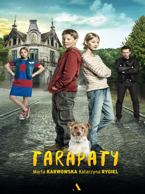 Title details for Tarapaty by Katarzyna Rygiel - Available